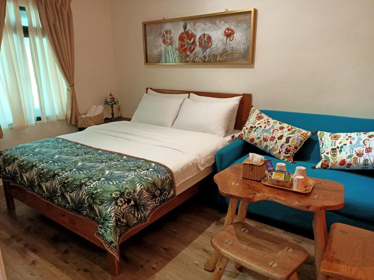 Jilufugan B&B Taimali Exterior foto