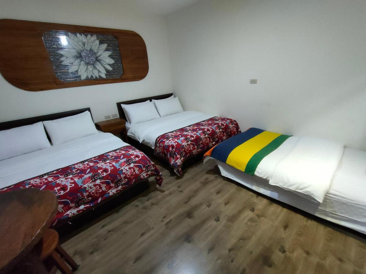 Jilufugan B&B Taimali Exterior foto