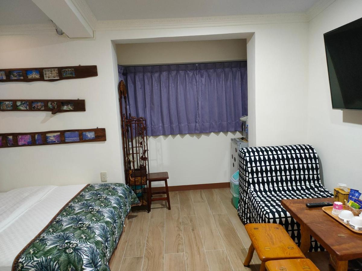 Jilufugan B&B Taimali Exterior foto