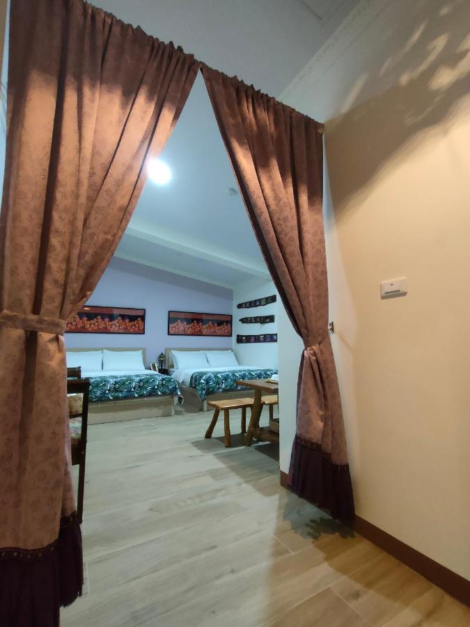 Jilufugan B&B Taimali Exterior foto