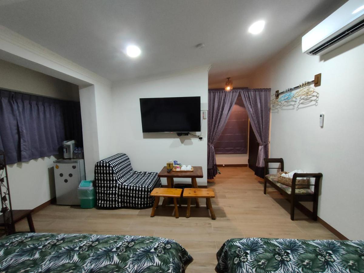 Jilufugan B&B Taimali Exterior foto