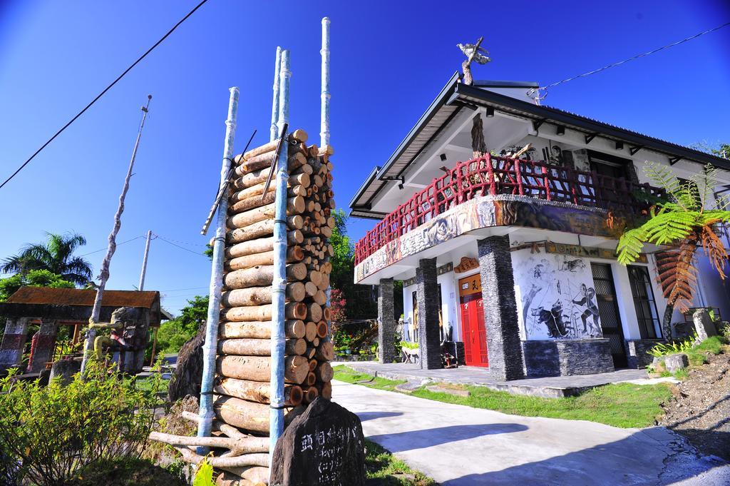 Jilufugan B&B Taimali Exterior foto