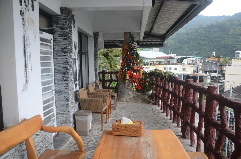 Jilufugan B&B Taimali Exterior foto